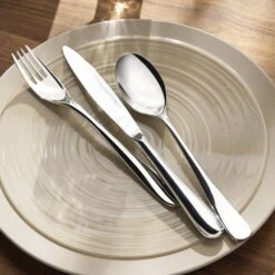 Degrenne Bahia Beige Dune Round Dinner Plate 23cm (Box Of 6) -Kitchen Supplies degrenne bahia beige dune round dinner plate 23cm box of 6 p4017 12508 image