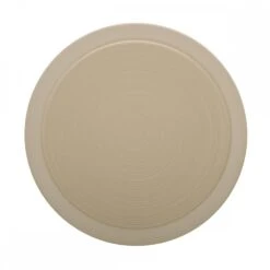 Degrenne Bahia Beige Dune Round Dinner Plate 23cm (Box Of 6)