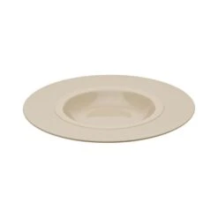Degrenne Bahia Beige Dune Round Pasta Plate 26cm (Box Of 3)
