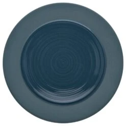 Degrenne Bahia Blue Stone Round Bread And Butter Plate 14cm (Box Of 6)