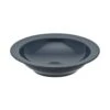 Degrenne Bahia Blue Stone Round Deep Plate 20cm (Box Of 6)