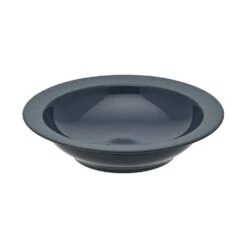 Degrenne Bahia Blue Stone Round Deep Plate 20cm (Box Of 6)