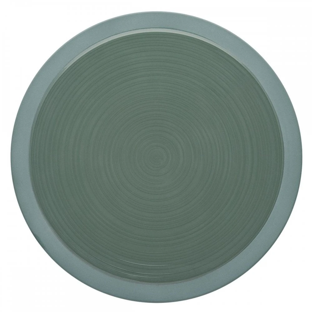 Degrenne Bahia Green Clay Round Dinner Plate 29cm (Box Of 3) 1 Degrenne Bahia Green Clay Round Dinner Plate 29cm (Box Of 3)