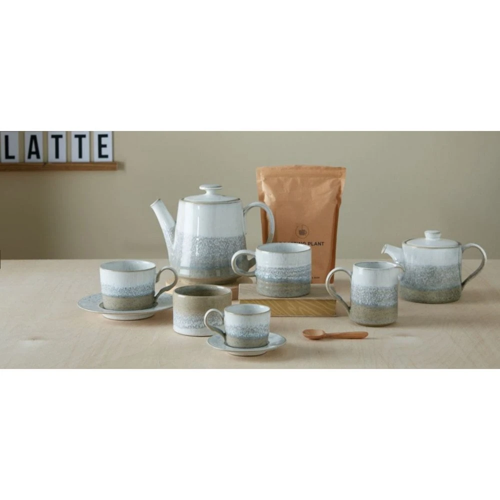 Denby Kiln Small Teapot 440ml/15oz (Box Of 6) 2 Denby Kiln Small Teapot 440ml/15oz (Box Of 6) - Image 2