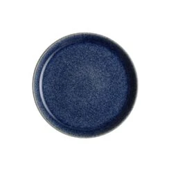 Denby Studio Blue Cobalt Coupe Dinner Plate 26cm / 10" (Box Of 6)