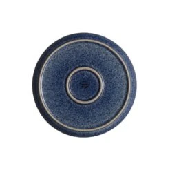Denby Studio Blue Cobalt Coupe Dinner Plate 26cm / 10" (Box Of 6) 5 Denby Studio Blue Cobalt Coupe Dinner Plate 26cm / 10" (Box Of 6) -Kitchen Supplies denby studio blue cobalt coupe dinner plate 26cm 10 box of 6 p3584 12599 image