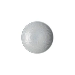 Denby Studio Blue Pebble Medium Ridged Bowl 25.5cm / 10" (Box Of 6)