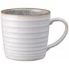 Denby Studio Grey Quartz Ridged Mug 40cl (Box Of 6)