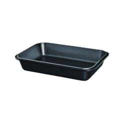 Dexam Gratin Dish Black 36.5cm/4.0L