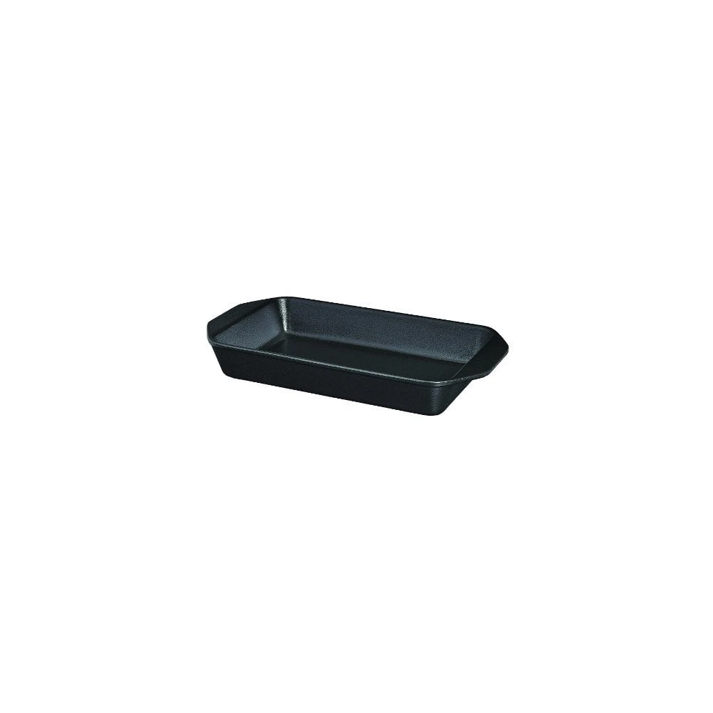 Dexam Rectangular Dish Black 28cm/1.5L 1 Dexam Rectangular Dish Black 28cm/1.5L
