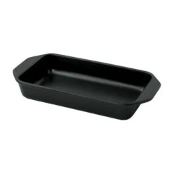 Dexam Rectangular Dish Black 33.5cm/2.0L