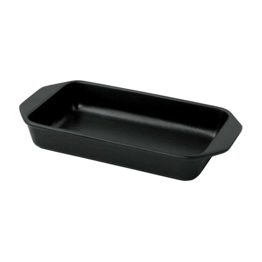 Dexam Rectangular Dish Black 33.5cm/2.0L 1 Dexam Rectangular Dish Black 33.5cm/2.0L