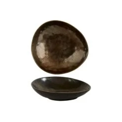 DPS Tableware Aztec Pasta Plate 25cm / 9.75" (Box Of 6)