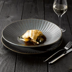 DPS Tableware Fern Deep Coupe Bowl 30.5cm X 5cm / 12" X 2" (Box Of 4) -Kitchen Supplies dps tableware fern deep coupe bowl 30 5cm x 5cm 12 x 2 box of 4 p3631 9387 image