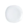 DPS Tableware Porcelite Square Plate 29cm / 11.75" (Box Of 6)