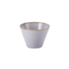 DPS Tableware Seasons Conic Bowl 4.5"/11.5cm - 14oz/40cl Stone (Box Of 6)