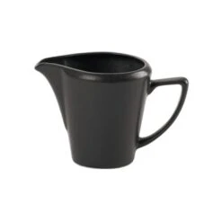 DPS Tableware Seasons Conic Jug 5oz / 15cl Graphite (Box Of 6)