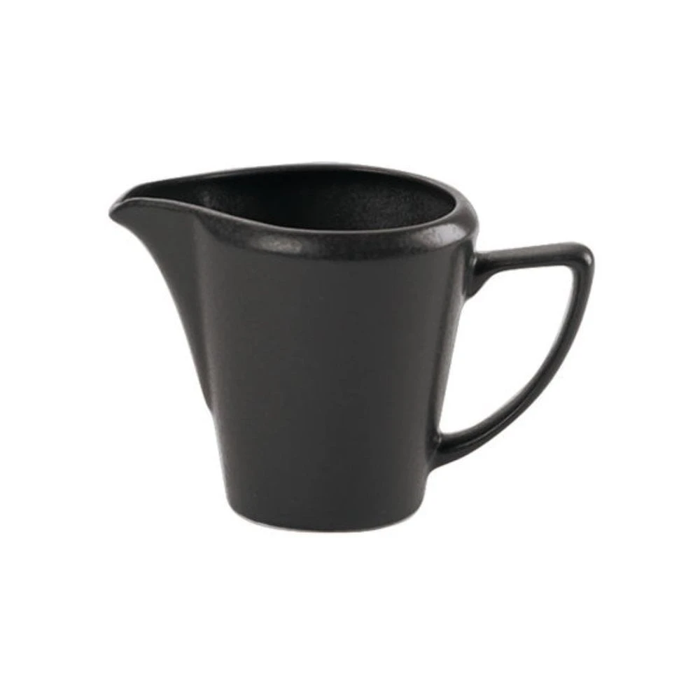 DPS Tableware Seasons Conic Jug 5oz / 15cl Graphite (Box Of 6) 1 DPS Tableware Seasons Conic Jug 5oz / 15cl Graphite (Box Of 6)