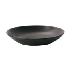 DPS Tableware Seasons Coupe Bowl 10.25" / 26cm Graphite (Box Of 6)
