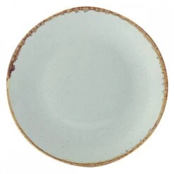 DPS Tableware Seasons Coupe Plate 7" / 18cm Stone (Box Of 6)