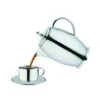 Elia Tableware Designer Tea/Coffee Pot - Stainless Steel - 0.4L