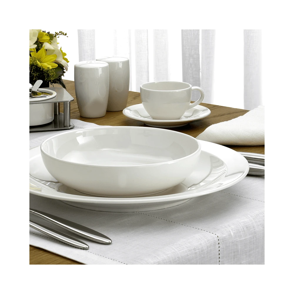 Elia Tableware Miravell Plate 28cm/11" (Box Of 12) 2 Elia Tableware Miravell Plate 28cm/11" (Box Of 12) - Image 2