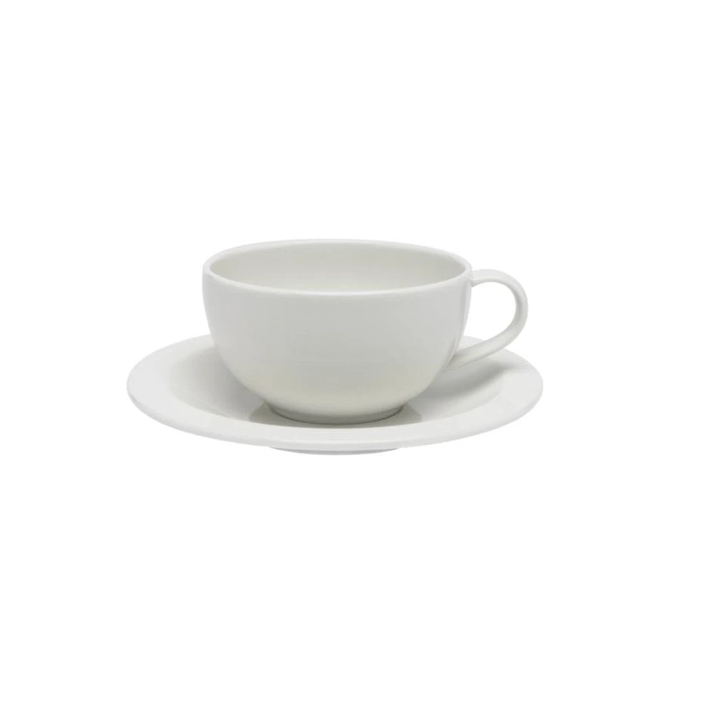 Elia Tableware Miravell Tea Saucer 15cm / 6" (Box Of 12) 1 Elia Tableware Miravell Tea Saucer 15cm / 6" (Box Of 12)