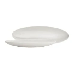 Elia Tableware Orientix Sasa Boat Dish 355mm (Box Of 12)