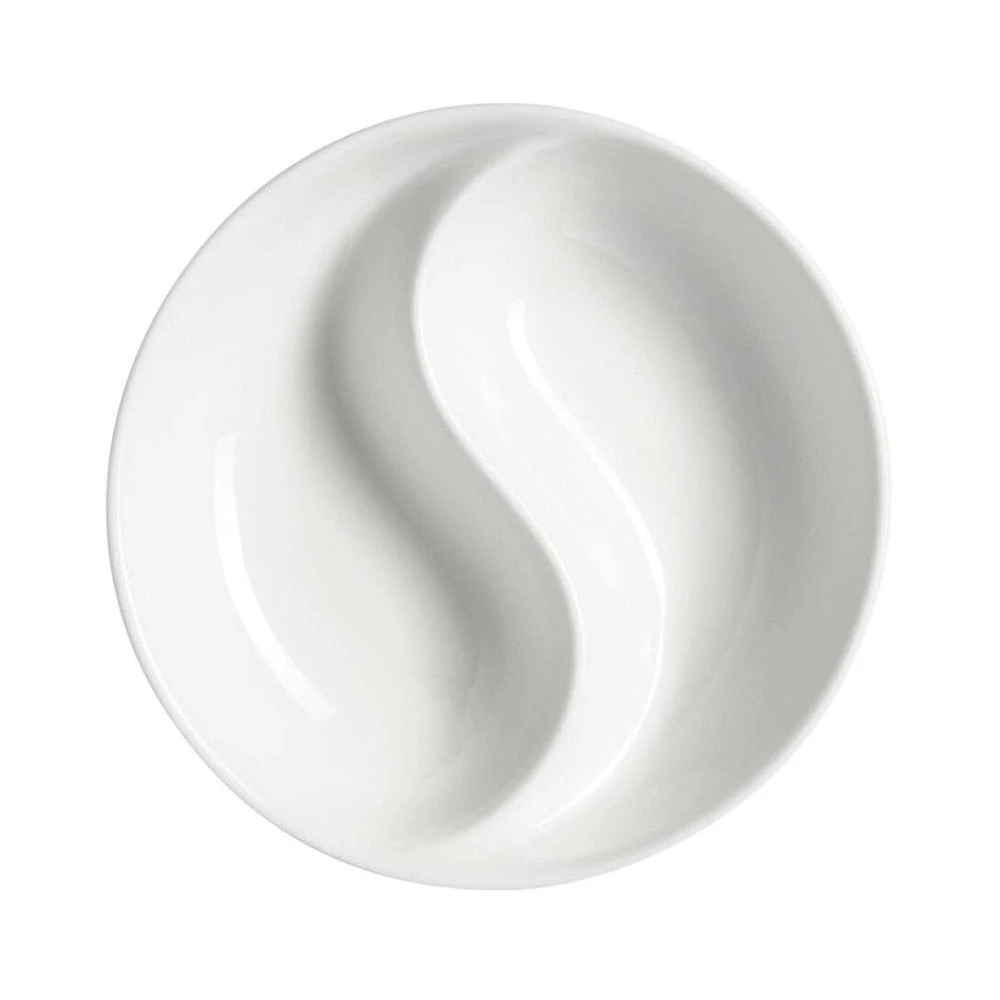 Elia Tableware Orientix Ying Yang Dish 10cm/4" (Box Of 12) 1 Elia Tableware Orientix Ying Yang Dish 10cm/4" (Box Of 12)