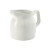 Genware Porcelite 10oz (28cl) Milk Jug (Box Of 6)