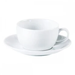Genware Porcelite 3oz (9cl) Espresso Cup (Box Of 6)