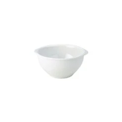 Genware Porcelite Lugged 14oz Soup Cup (Box Of 6)