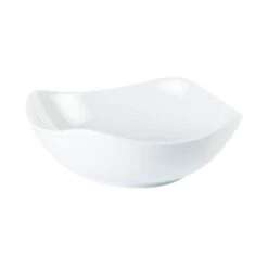 Genware Porcelite Square Bowl 15cm/6" (Box Of 6)