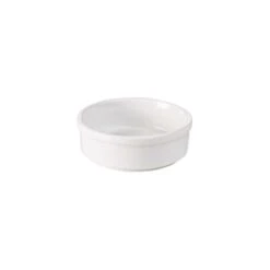 Genware Round Dish 10cm 14cl 4.9oz (Box Of 12)