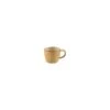 Genware Terra Porcelain Roko Sand Espresso Cup 9cl / 3oz (Box Of 6)