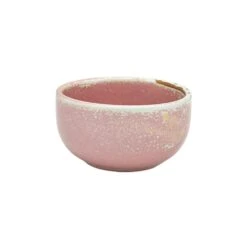 Genware Terra Porcelain Rose Round Bowl 11.5cm (Box Of 12)