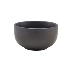 Genware Terra Stoneware Antigo Round Bowl 12.5cm / 17.5oz (50cl) (Box Of 12)