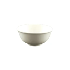 Hancock Cameo White Rice Bowl 4.5" / 11.5cm (Box Of 12)