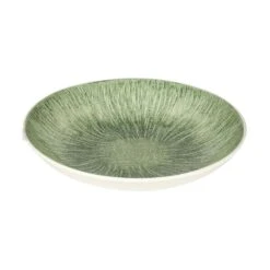 In Situ Axone Dark Soup Plate 26cm / 10.2" (Box Of 6)