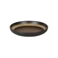 In Situ Terre D'Ombre Soup Plate With Rim 20cm/7.8" (Box Of 6)