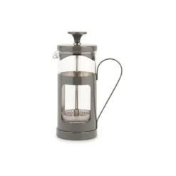 Lifetime Brands La Cafetiere Monaco 3 Cup Cafetiere 350ml - Grey