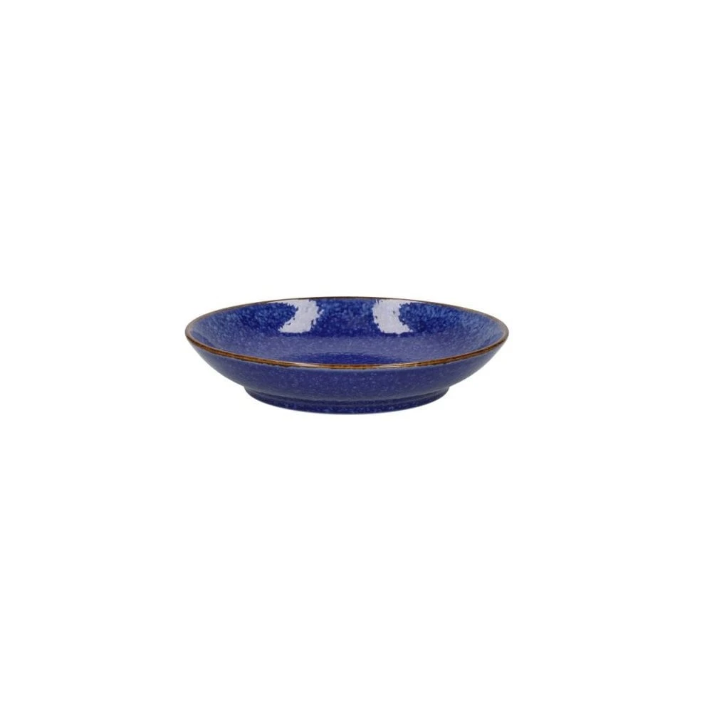 Lifetime Brands Mikasa Hospitality Impression Spindrift Blue Pasta Bowl 23cm/9" (Box Of 6) 2 Lifetime Brands Mikasa Hospitality Impression Spindrift Blue Pasta Bowl 23cm/9" (Box Of 6) - Image 2