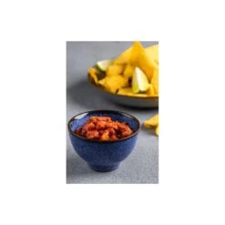 Lifetime Brands Mikasa Hospitality Impression Spindrift Blue Small Bowl 10cm/4" (Box Of 6) -Kitchen Supplies lifetime brands mikasa hospitality impression spindrift blue small bowl 10cm 4 box of 6 p7521 16253 image