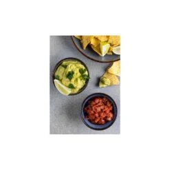 Lifetime Brands Mikasa Hospitality Impression Spindrift Blue Small Bowl 10cm/4" (Box Of 6) -Kitchen Supplies lifetime brands mikasa hospitality impression spindrift blue small bowl 10cm 4 box of 6 p7521 16254 image