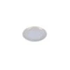 Lifetime Brands Mikasa Hospitality Natural Shell Plate 21cm/8.3"(Box Of 6)