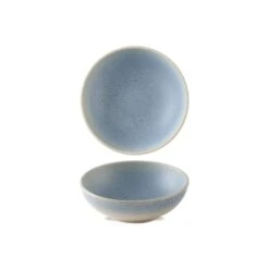 Parsley In Time Evo Azure Rice Bowl 17.8cm/7" (Box Of 6)