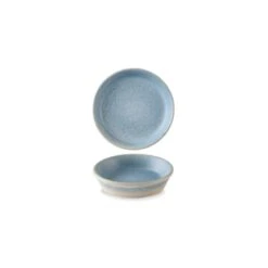 Parsley In Time Evo Azure Tapas Dish 11.8cm/4.4" (Box Of 6)