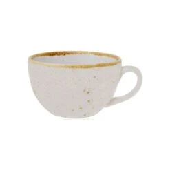 Parsley In Time Sango Java Cappucino Cup Barley Cream 34cl / 12oz (Box Of 12)