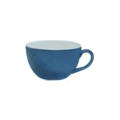 Parsley In Time Sango Java Cappucino Cup Horizon Blue 34cl / 12oz (Box Of 12)