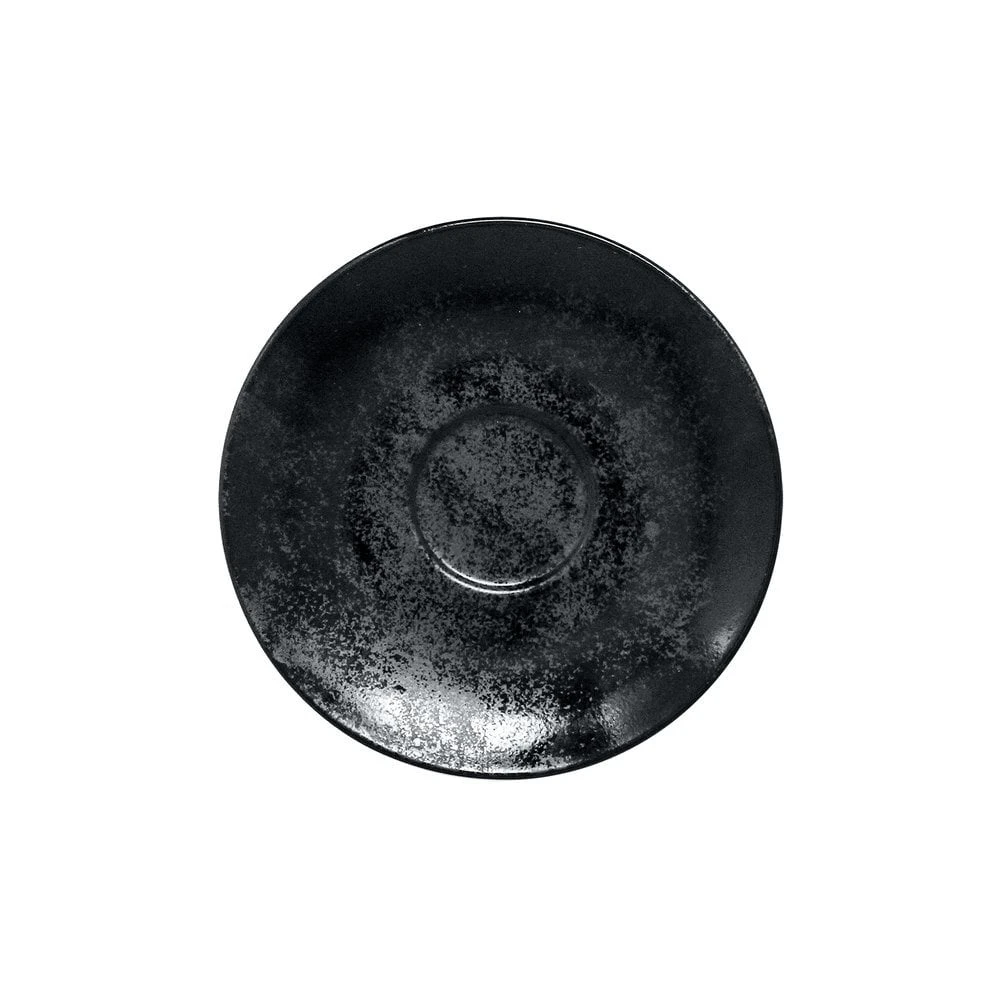 RAK Karbon Coffee / Tea Saucer 17cm / 6.7" (Box Of 12) 1 RAK Karbon Coffee / Tea Saucer 17cm / 6.7" (Box Of 12)